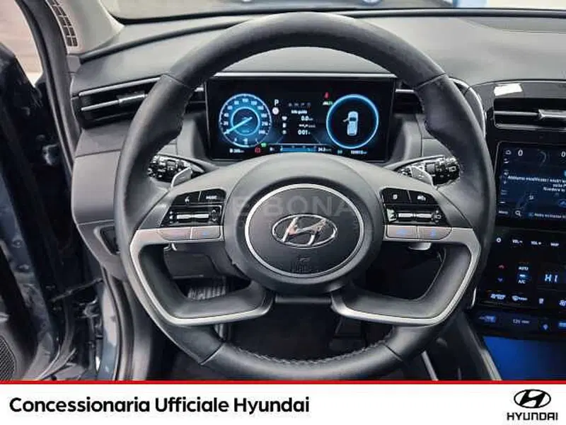 Hyundai Tucson usata a Vicenza (10)