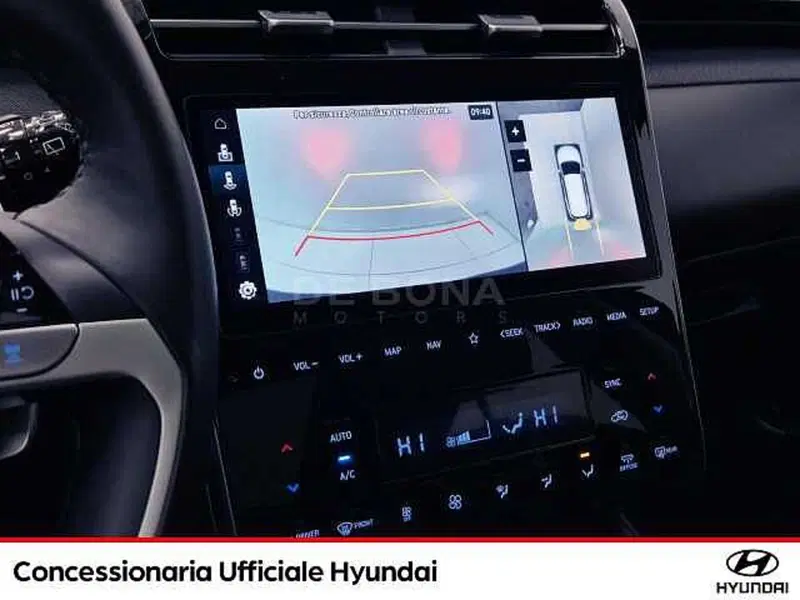 Hyundai Tucson usata a Vicenza (11)