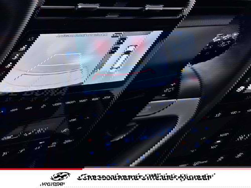 Hyundai Tucson usata a Vicenza (11)