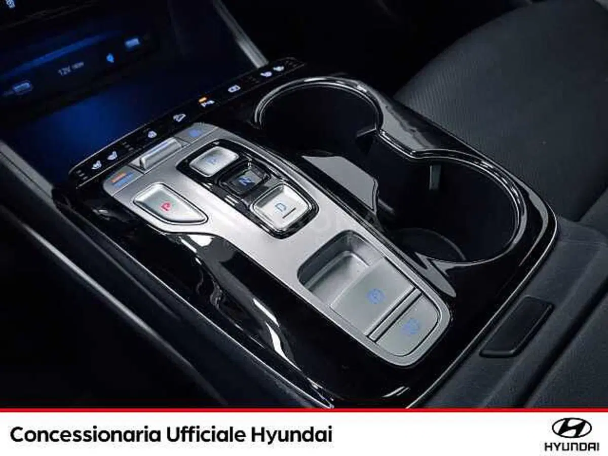 Hyundai Tucson usata a Vicenza (12)