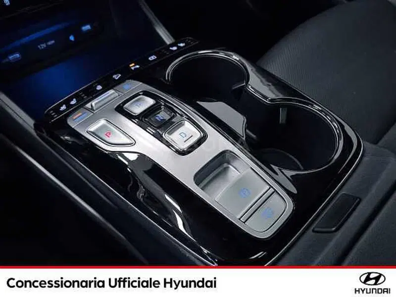 Hyundai Tucson usata a Vicenza (12)