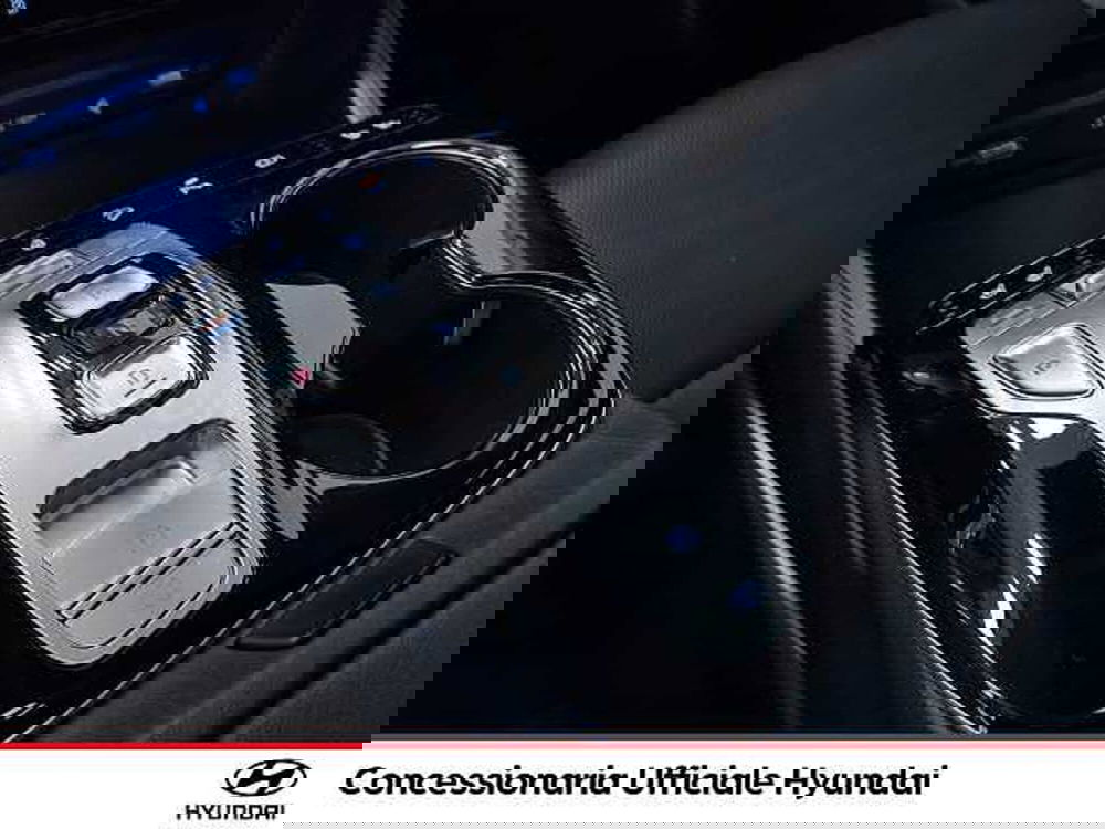 Hyundai Tucson usata a Vicenza (12)