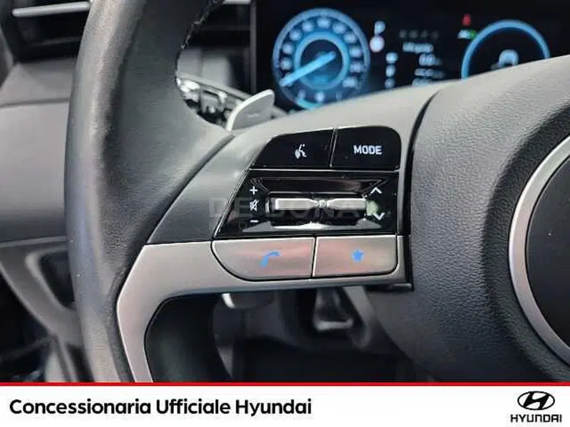 Hyundai Tucson usata a Vicenza (13)