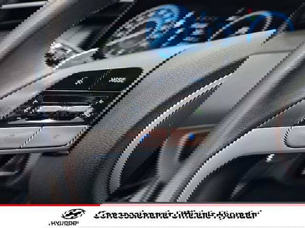 Hyundai Tucson usata a Vicenza (13)