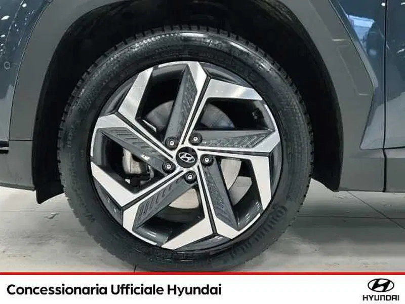 Hyundai Tucson usata a Vicenza (14)