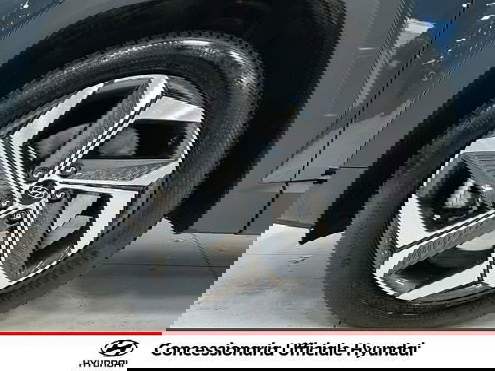 Hyundai Tucson usata a Vicenza (14)