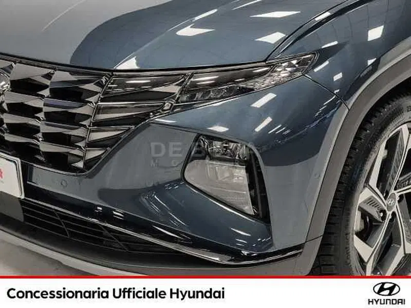 Hyundai Tucson usata a Vicenza (15)