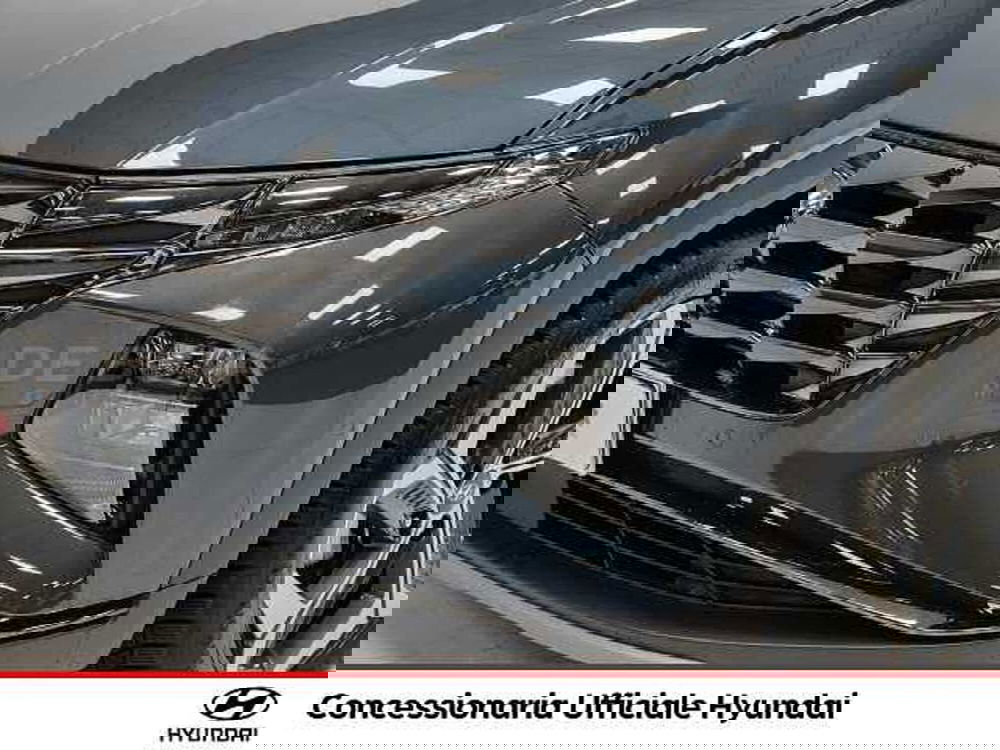 Hyundai Tucson usata a Vicenza (15)