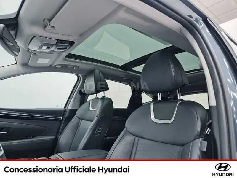 Hyundai Tucson usata a Vicenza (16)