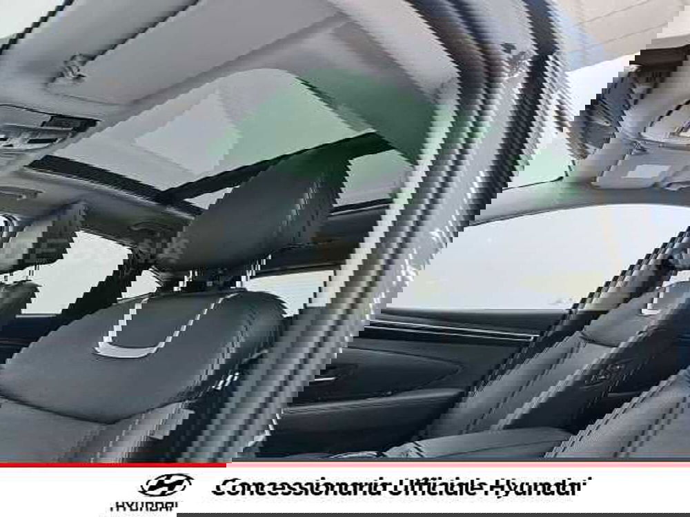 Hyundai Tucson usata a Vicenza (16)