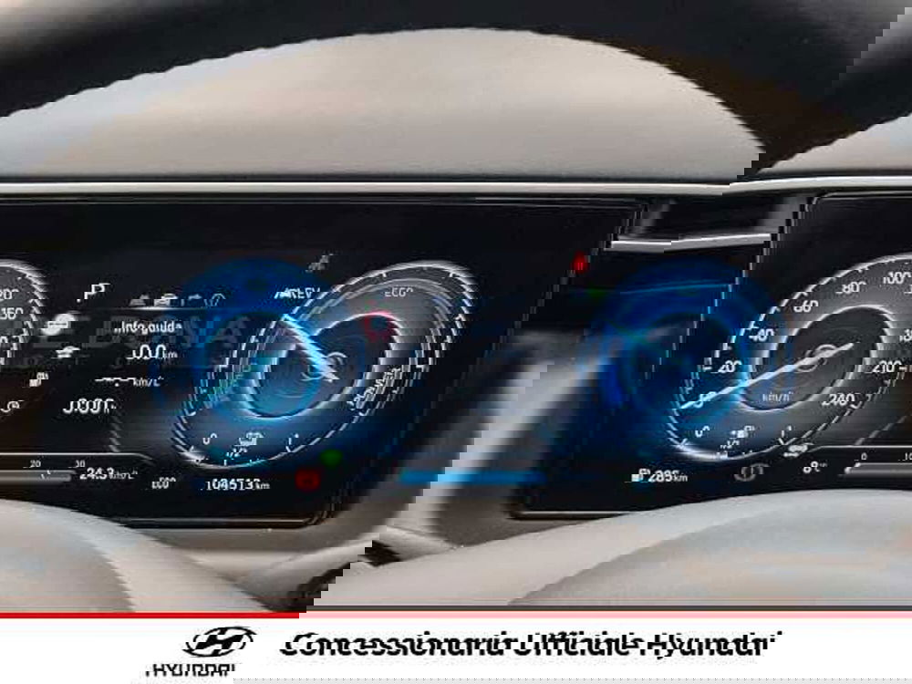 Hyundai Tucson usata a Vicenza (17)