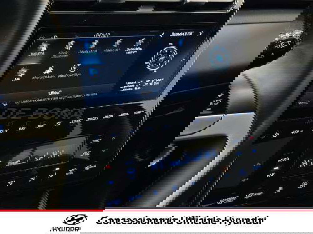 Hyundai Tucson usata a Vicenza (18)