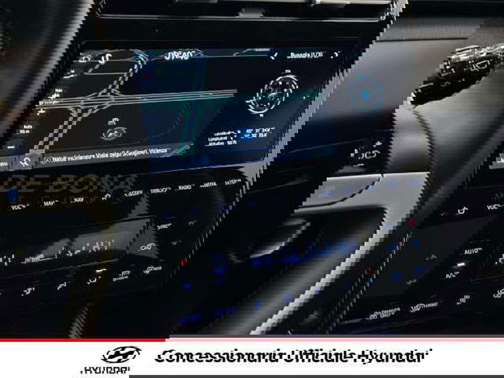 Hyundai Tucson usata a Vicenza (19)