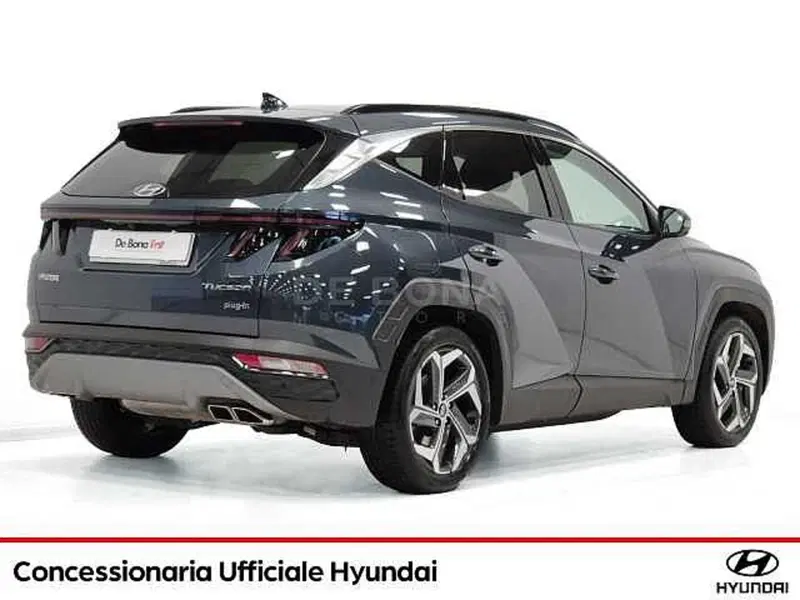 Hyundai Tucson usata a Vicenza (2)