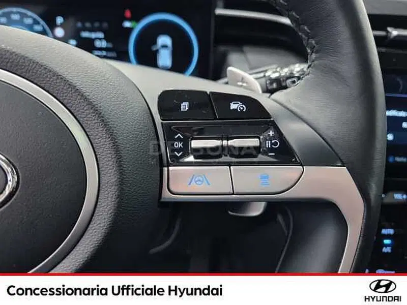 Hyundai Tucson usata a Vicenza (20)