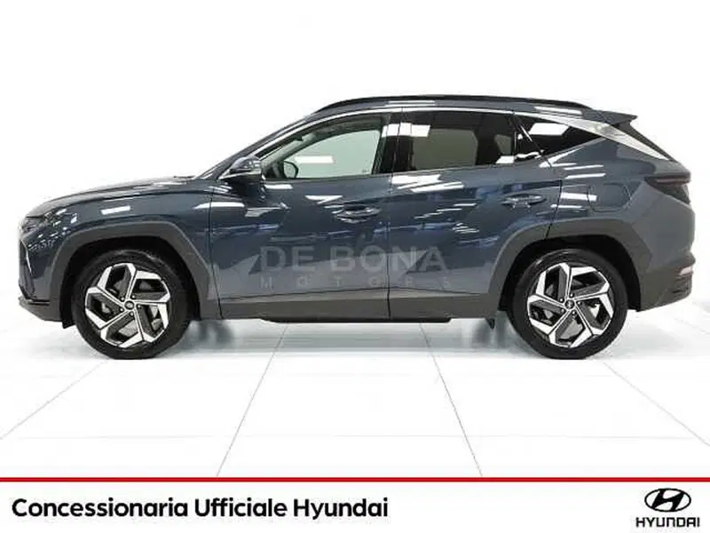 Hyundai Tucson usata a Vicenza (3)