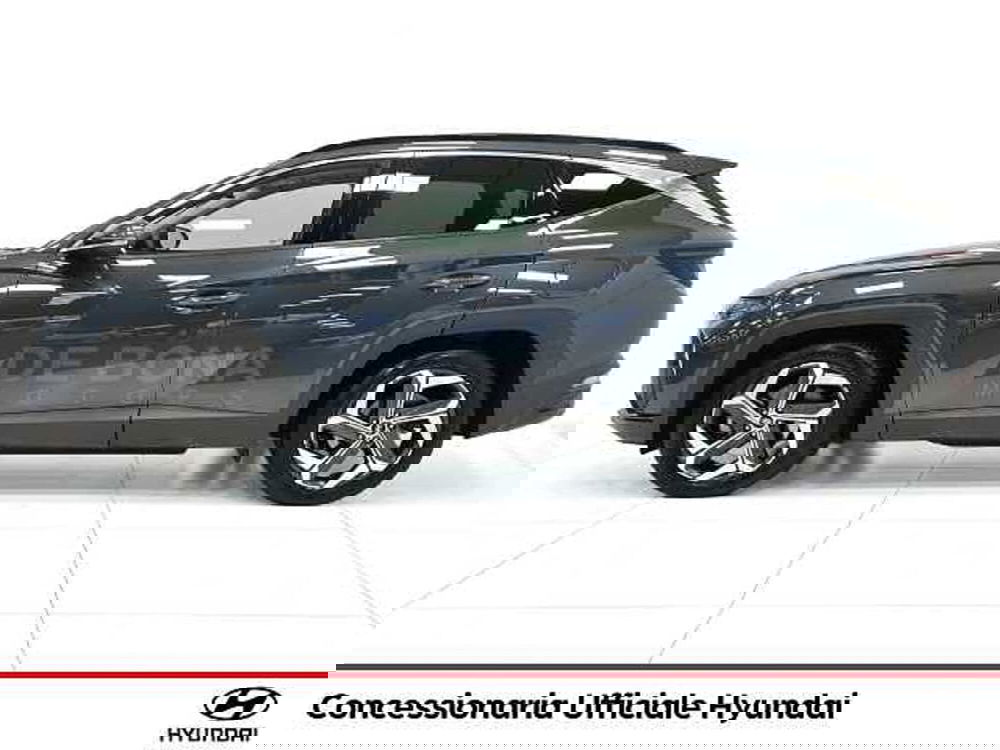 Hyundai Tucson usata a Vicenza (3)