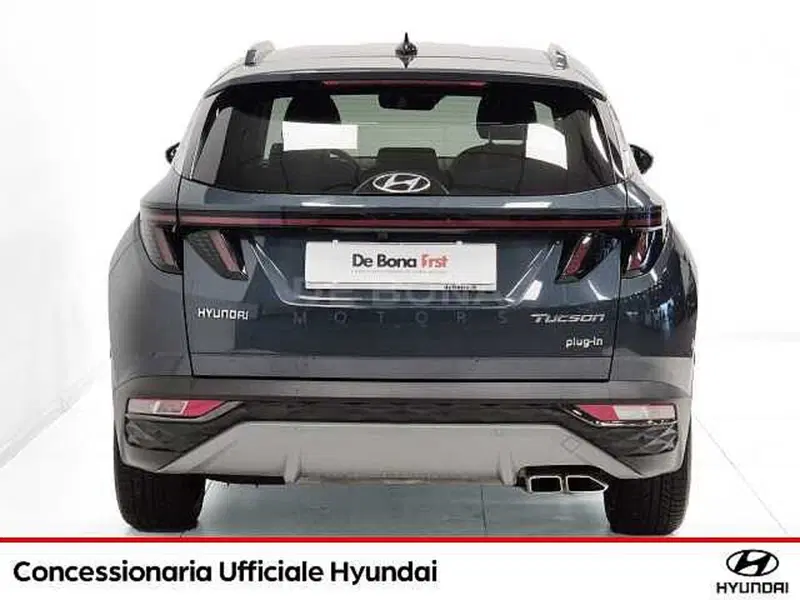 Hyundai Tucson usata a Vicenza (4)