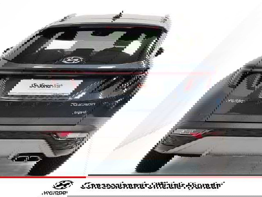 Hyundai Tucson usata a Vicenza (4)