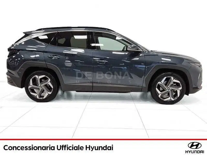 Hyundai Tucson usata a Vicenza (5)