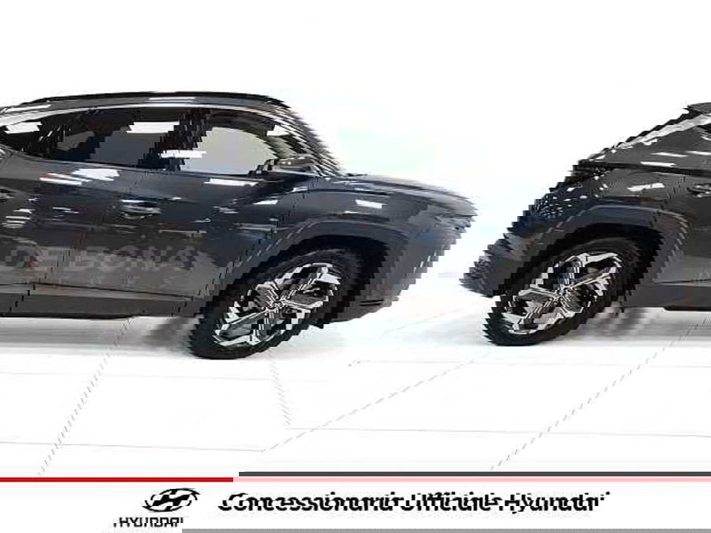 Hyundai Tucson usata a Vicenza (5)