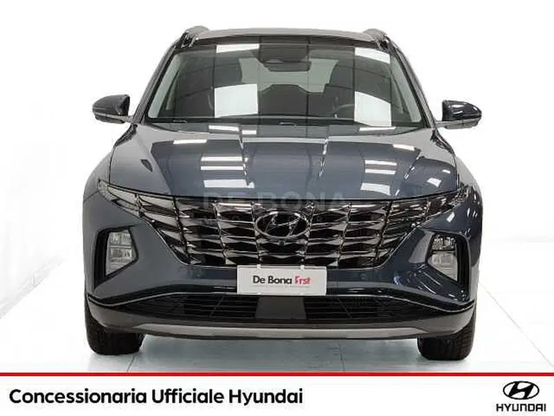 Hyundai Tucson usata a Vicenza (6)