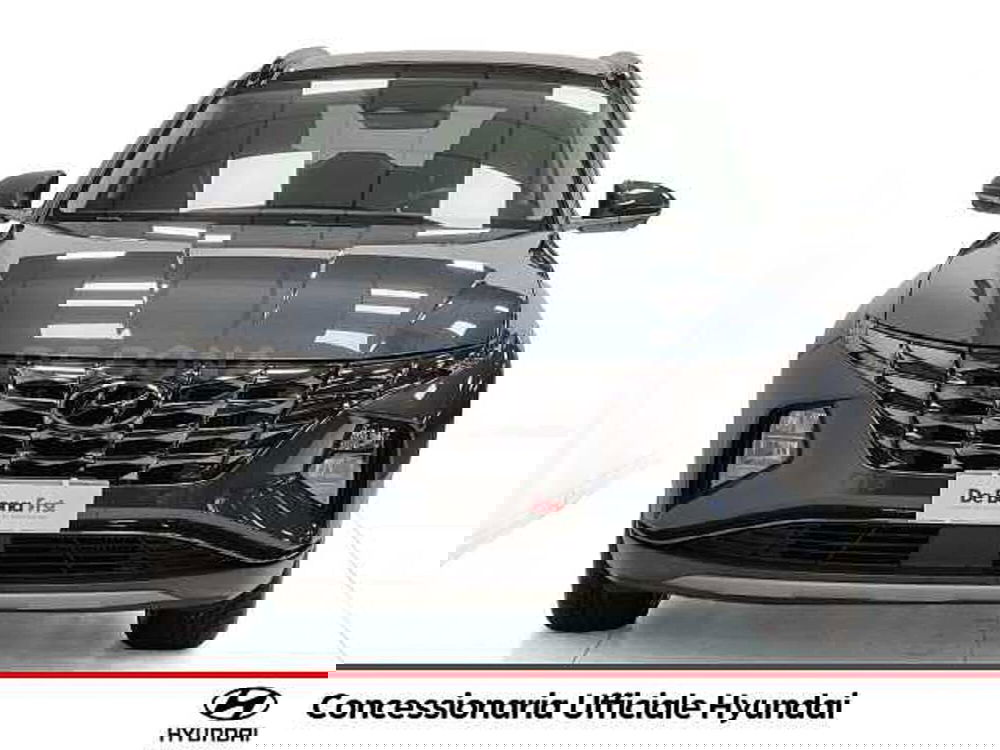 Hyundai Tucson usata a Vicenza (6)