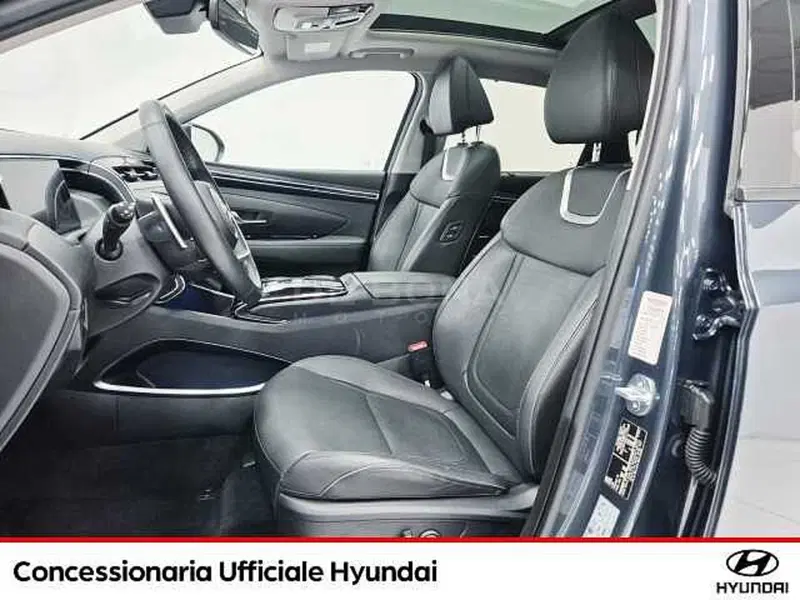Hyundai Tucson usata a Vicenza (7)