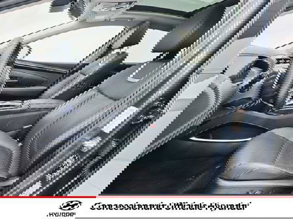 Hyundai Tucson usata a Vicenza (7)