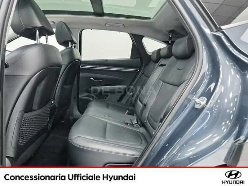 Hyundai Tucson usata a Vicenza (8)