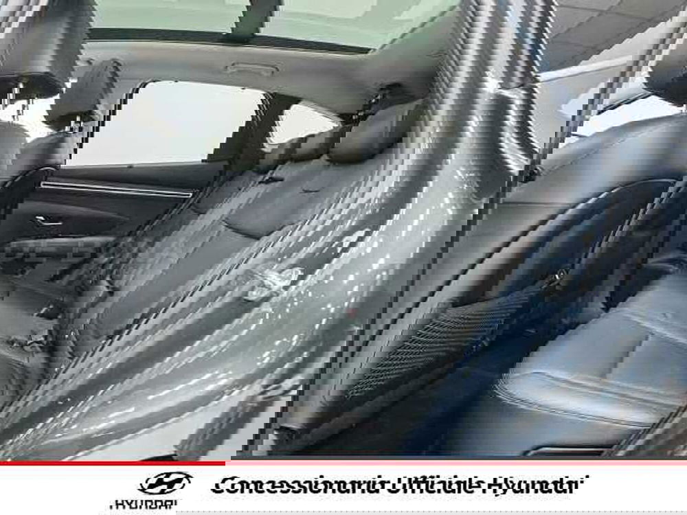 Hyundai Tucson usata a Vicenza (8)