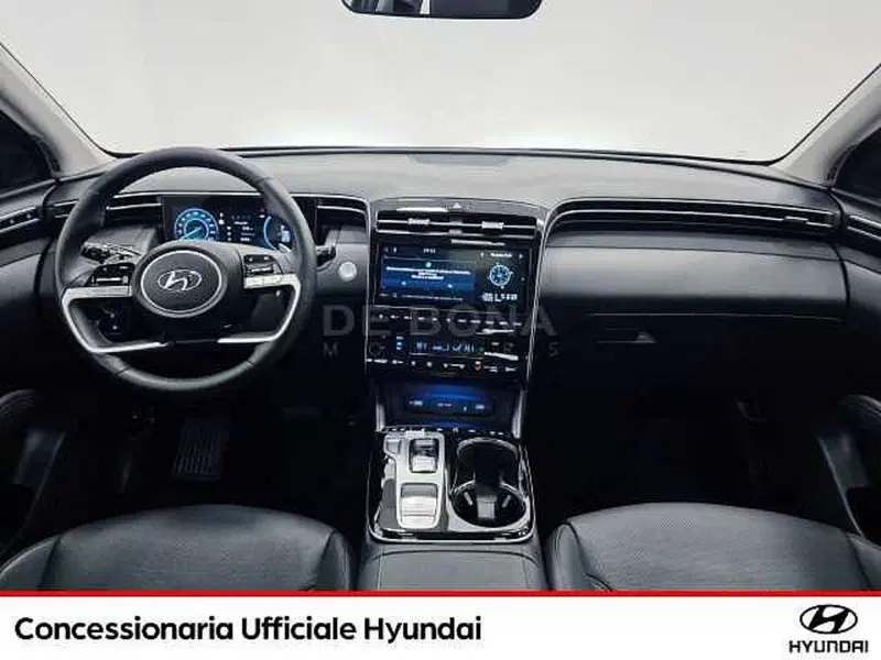 Hyundai Tucson usata a Vicenza (9)