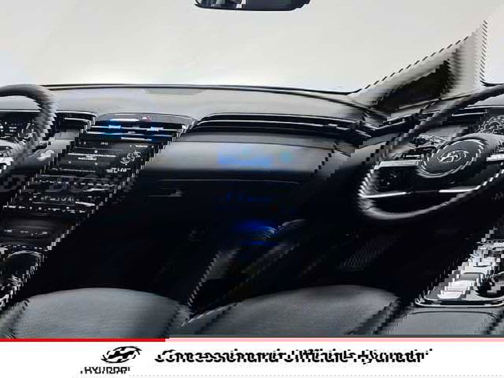 Hyundai Tucson usata a Vicenza (9)