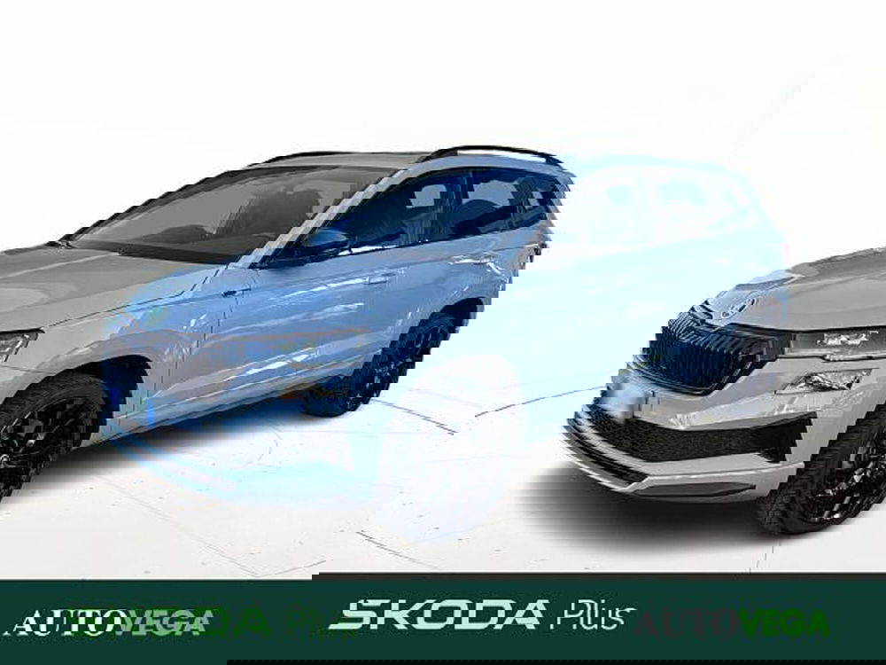 Skoda Karoq usata a Vicenza