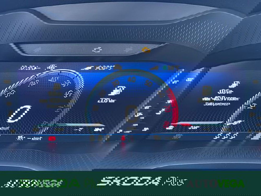 Skoda Karoq usata a Vicenza (15)