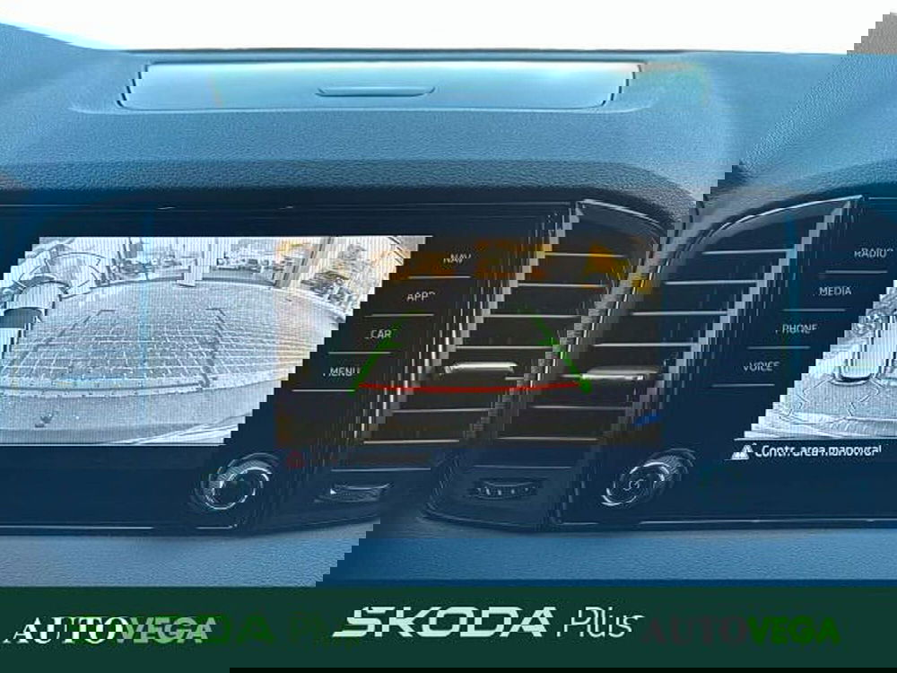 Skoda Karoq usata a Vicenza (17)