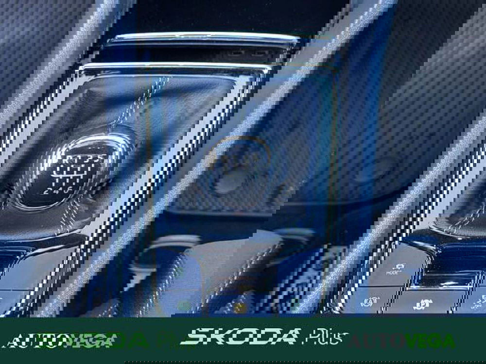 Skoda Karoq usata a Vicenza (19)