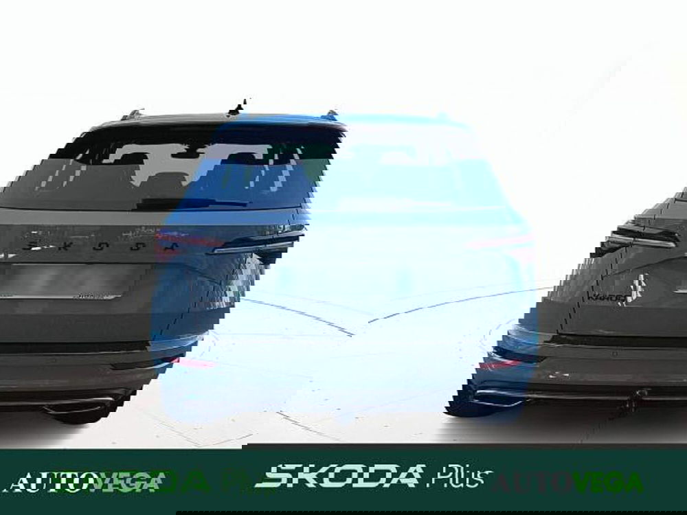 Skoda Karoq usata a Vicenza (4)