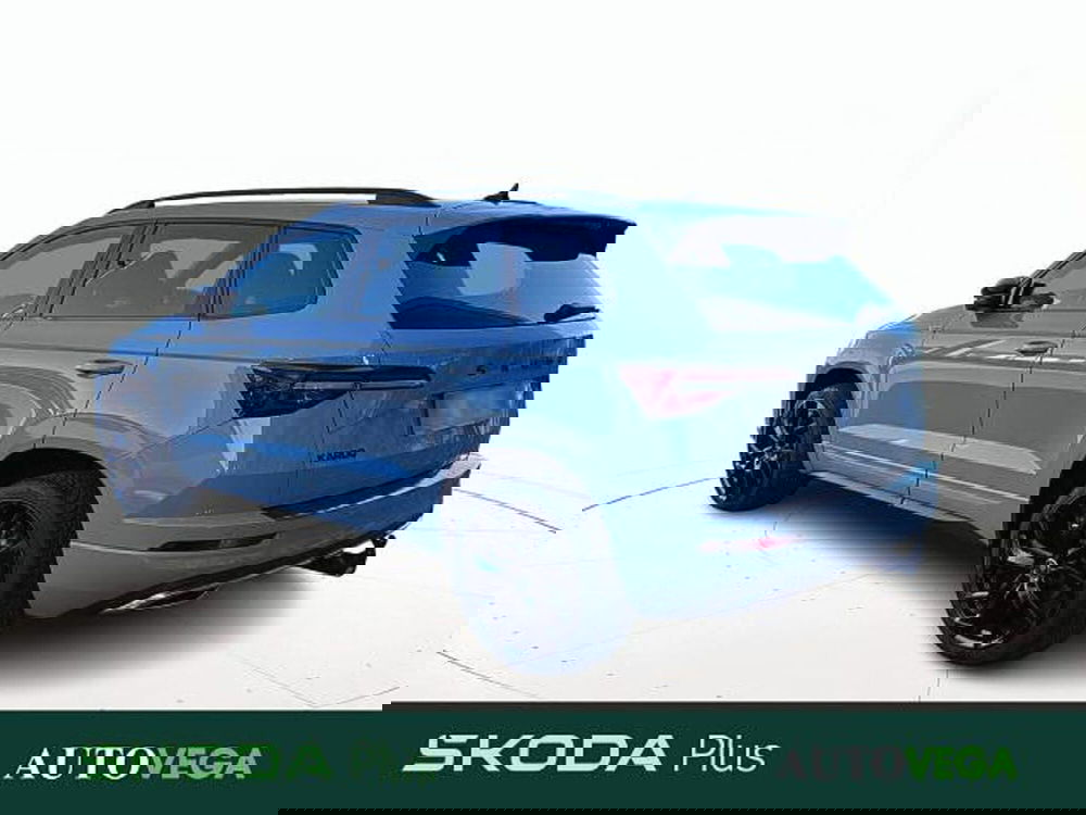 Skoda Karoq usata a Vicenza (5)