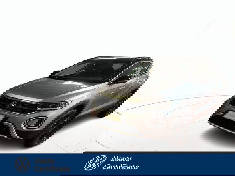 Volkswagen T-Roc nuova a Vicenza