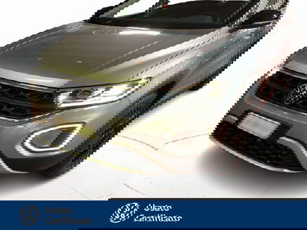 Volkswagen T-Roc nuova a Vicenza (17)