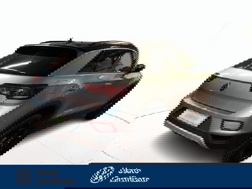 Volkswagen T-Roc nuova a Vicenza (3)