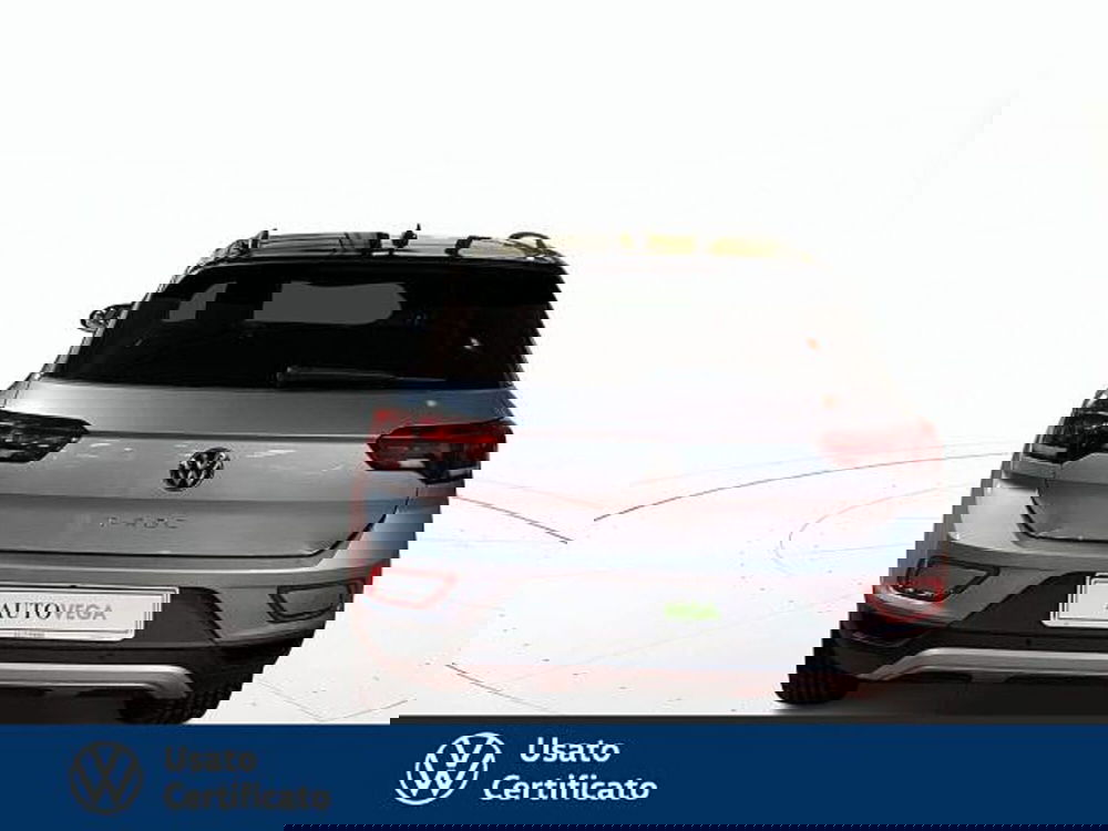 Volkswagen T-Roc nuova a Vicenza (4)