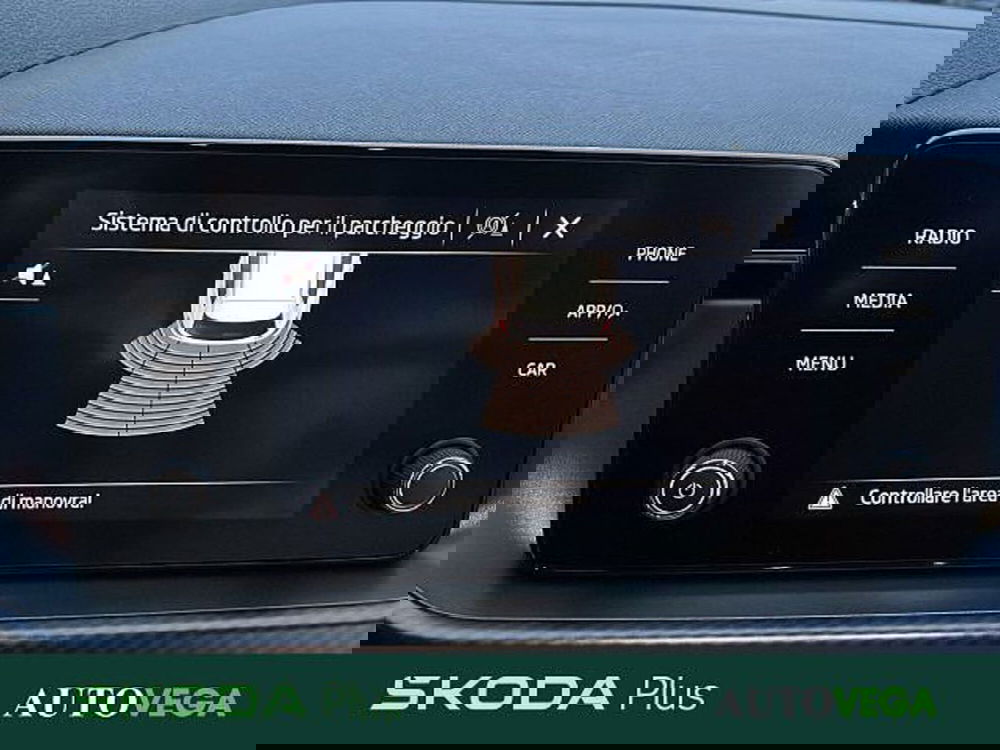 Skoda Kamiq usata a Vicenza (12)