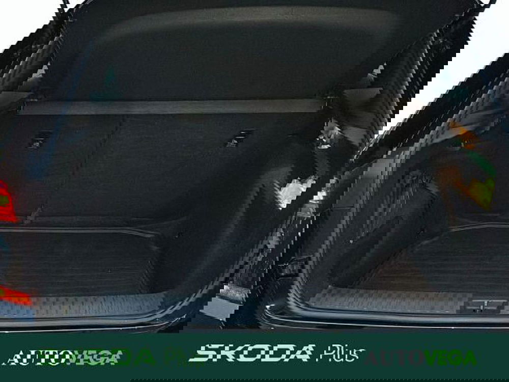 Skoda Kamiq usata a Vicenza (18)