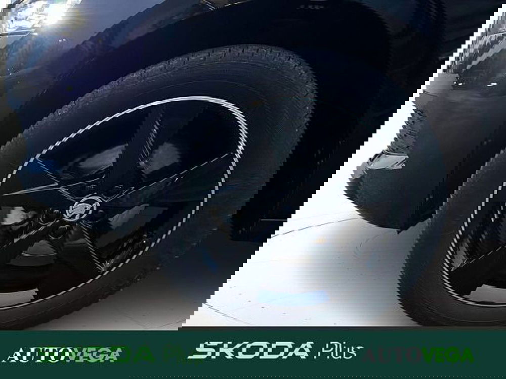 Skoda Kamiq usata a Vicenza (19)