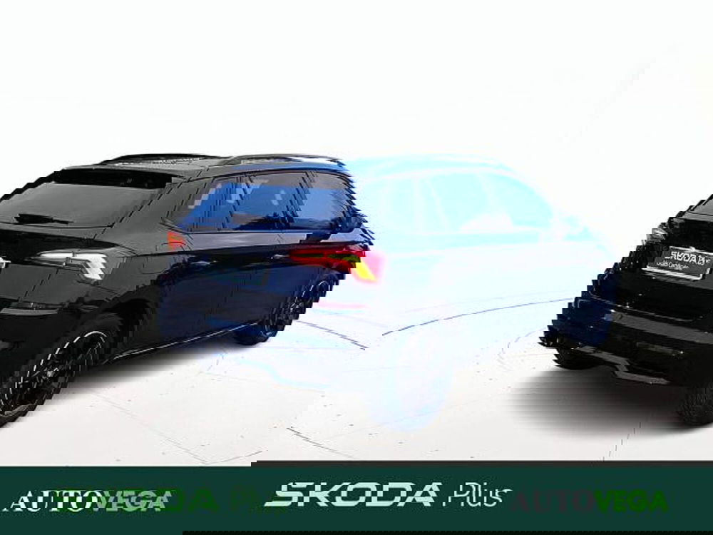 Skoda Kamiq usata a Vicenza (4)