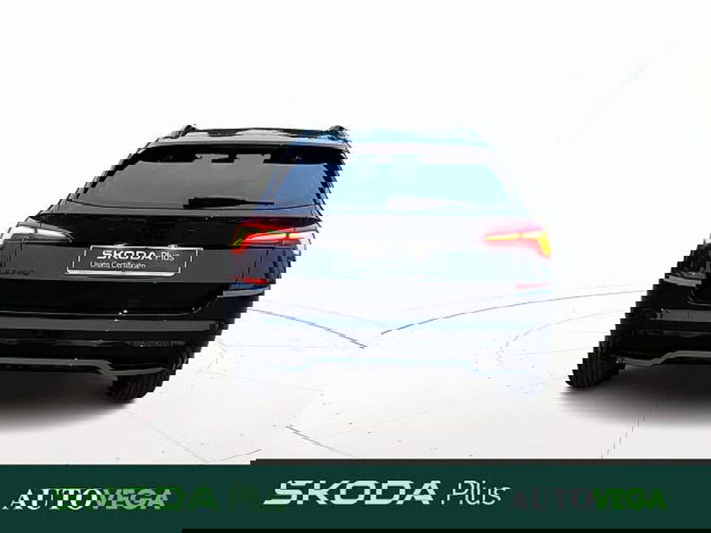 Skoda Kamiq usata a Vicenza (5)