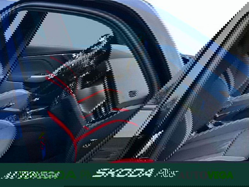 Skoda Kamiq usata a Vicenza (6)