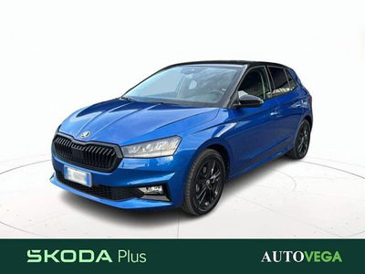 Skoda Fabia 1.0 tsi evo Style 110cv dsg del 2023 usata a Vicenza